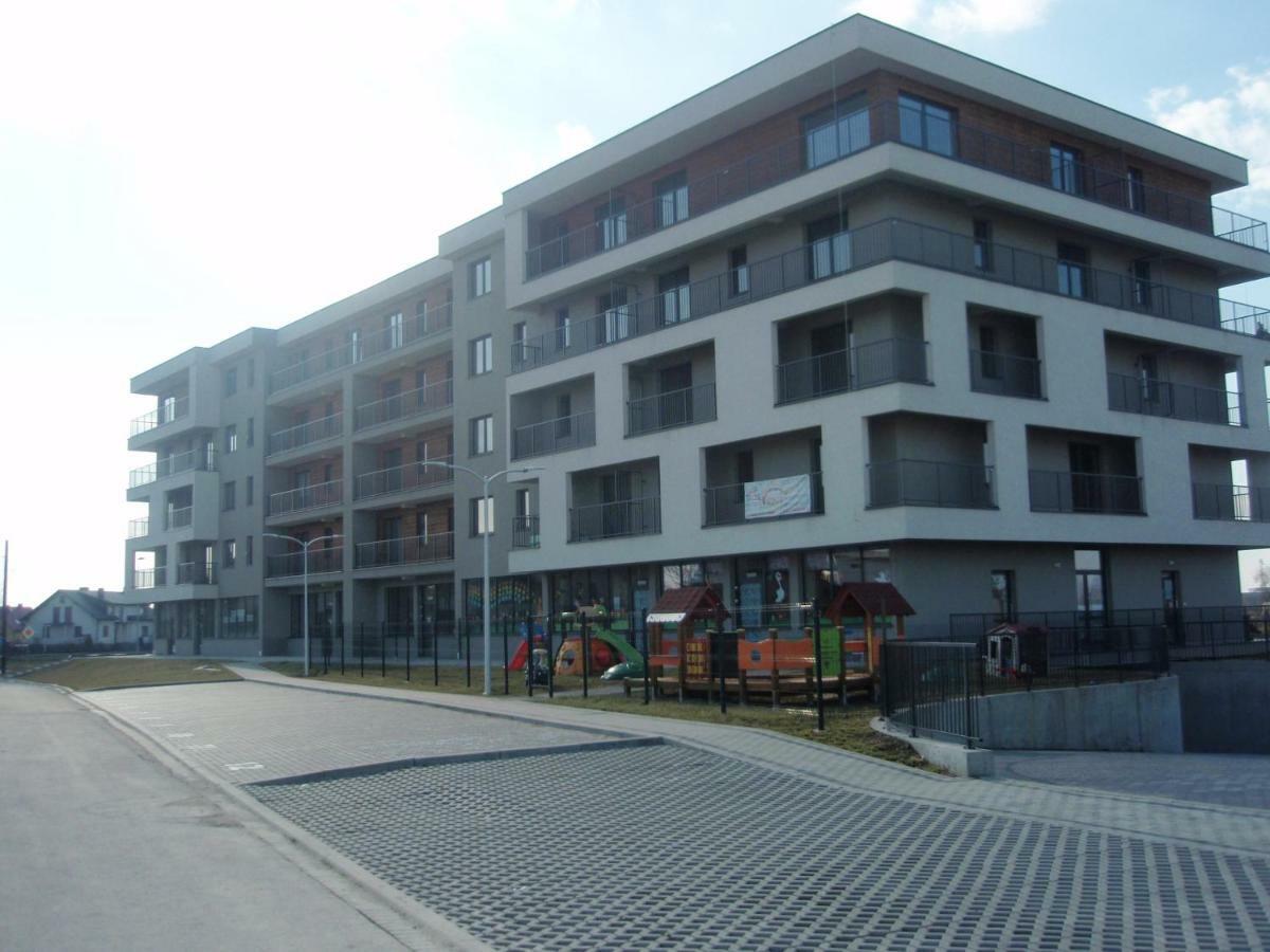 Zator Apartamenty Weekend المظهر الخارجي الصورة