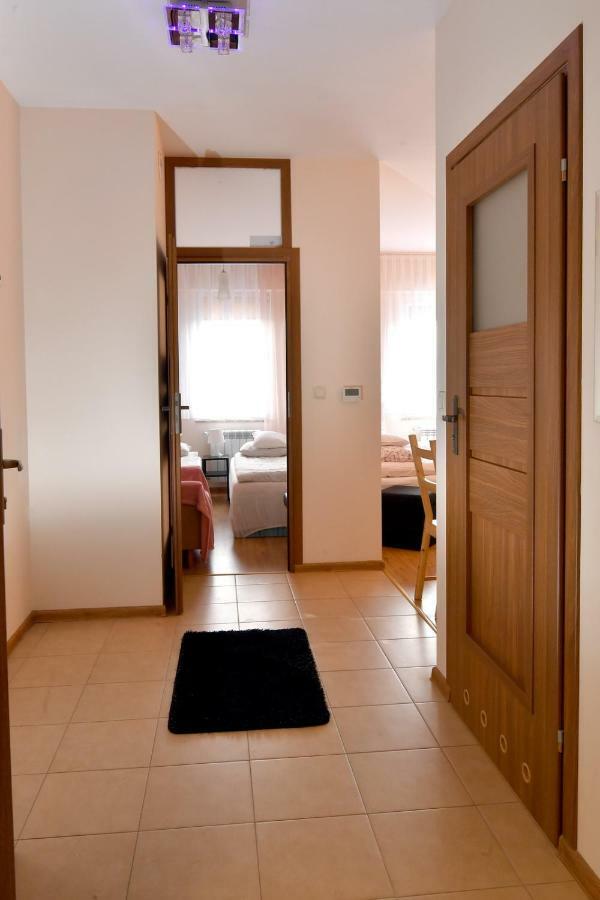 Zator Apartamenty Weekend المظهر الخارجي الصورة