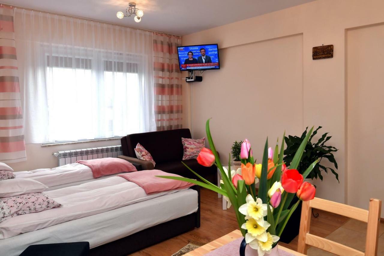 Zator Apartamenty Weekend المظهر الخارجي الصورة